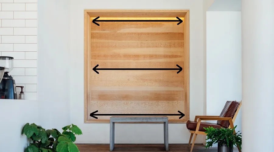 measuring the width of the window