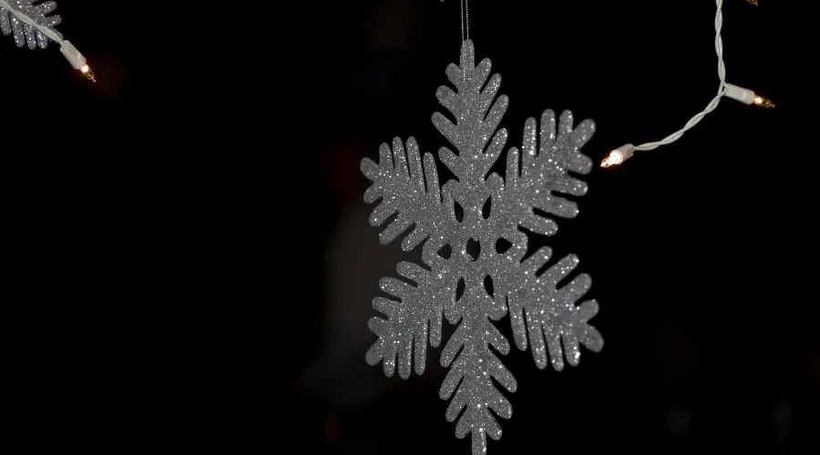 Snowflake Decoration