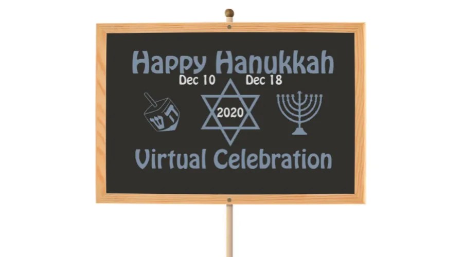 Happy Hanukkah