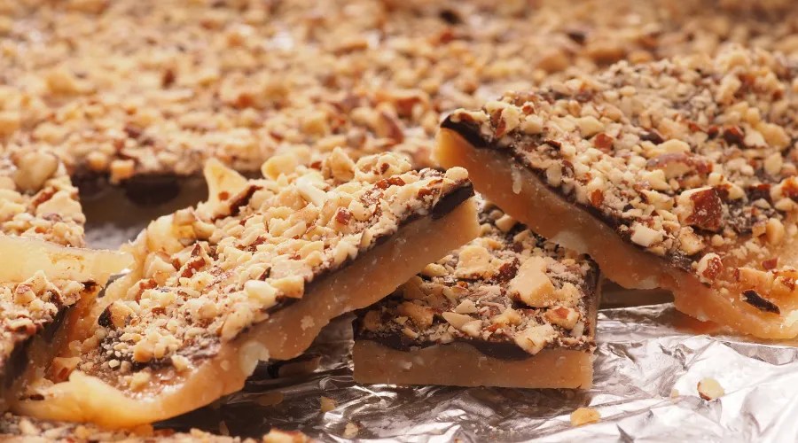 English Toffee
