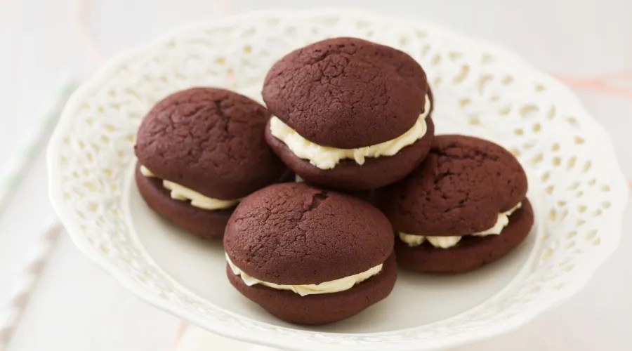 Chocolate Whoopie Pies