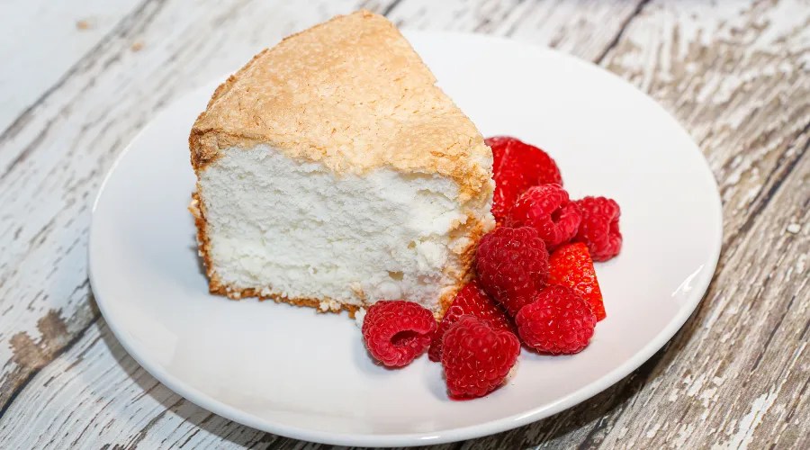 Angel Food Cake