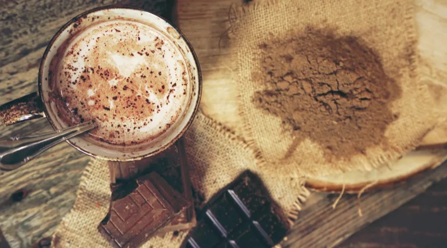 Delicious Hot Chocolate