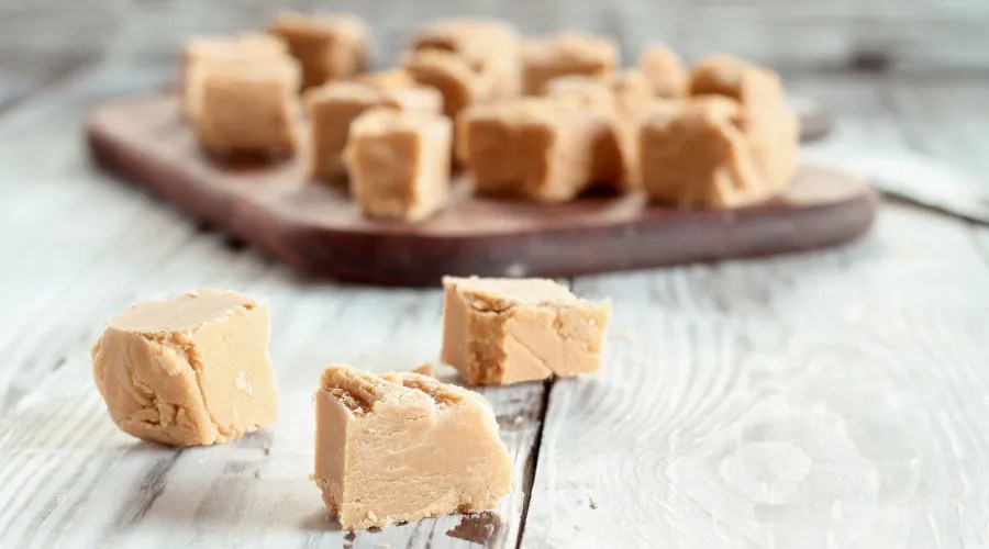 Delicious Homemade Peanut Butter Fudge