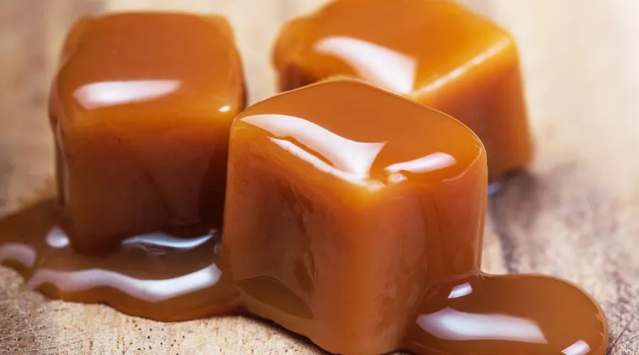 Homemade Caramel Sauce