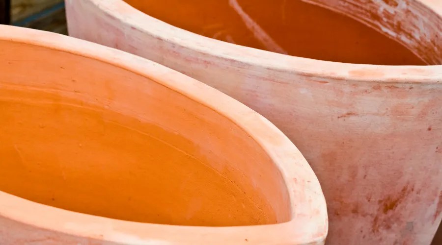 Terra Cotta Pots