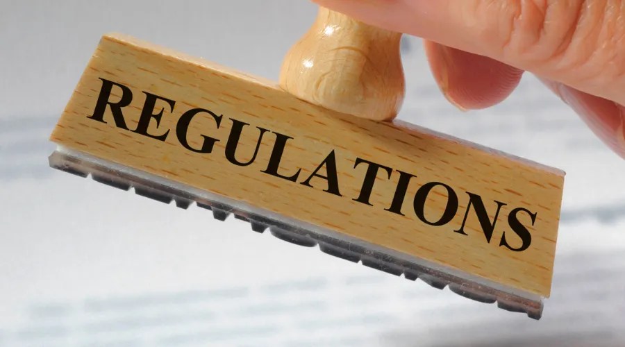 regulations