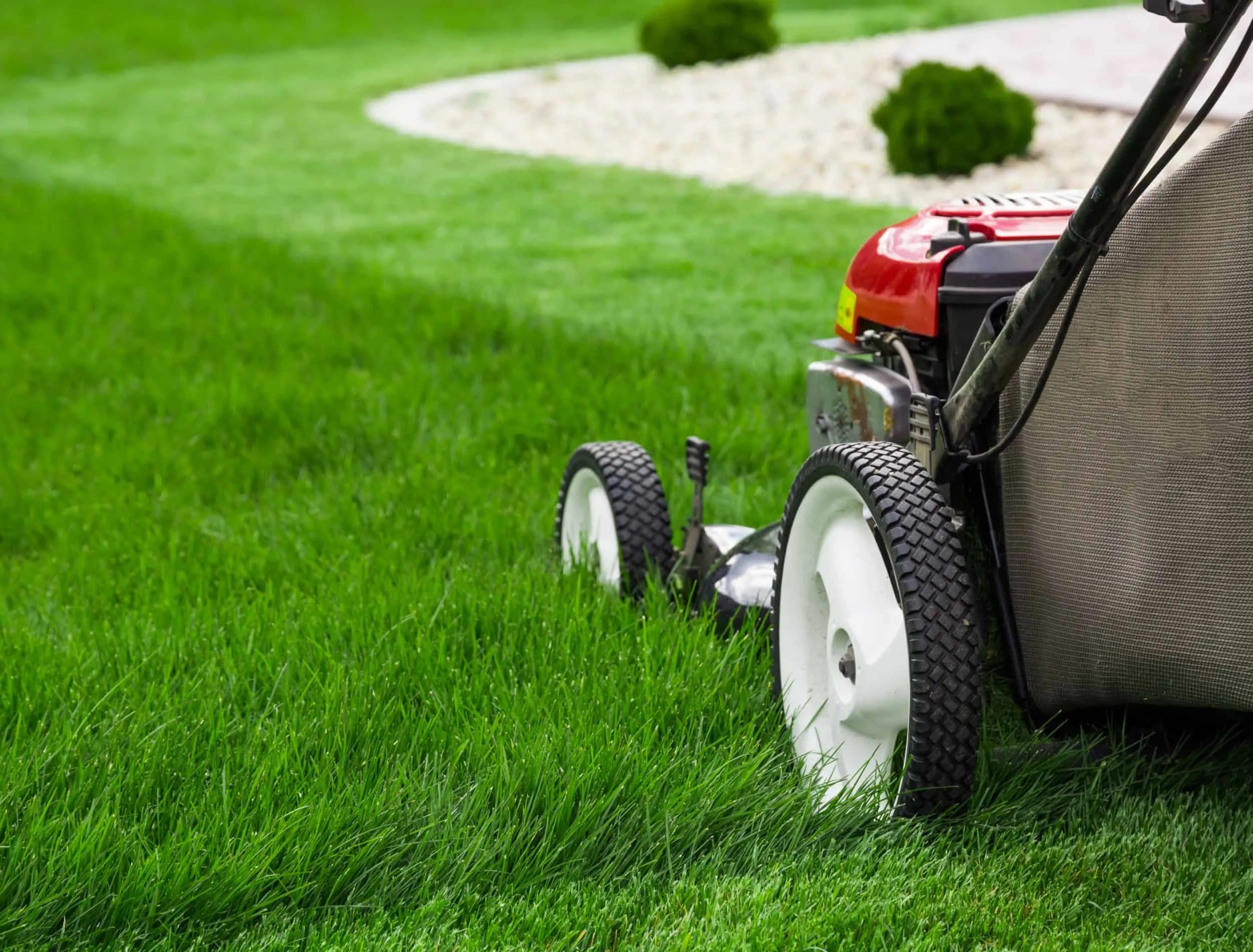 Lawn mower