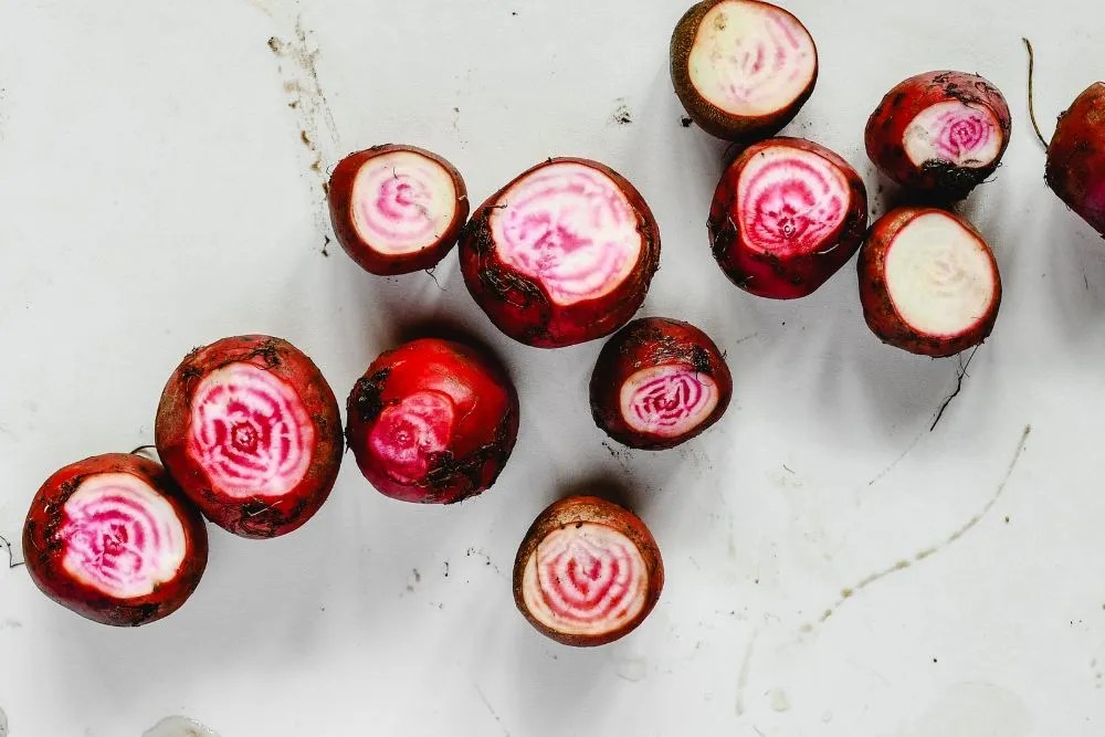 Types of beets
