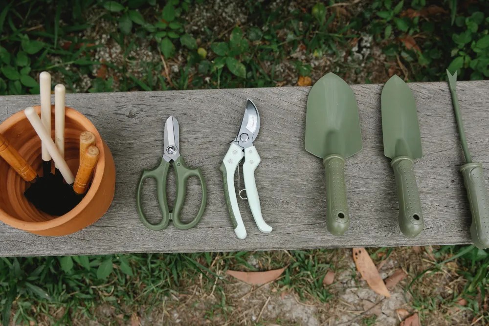 Garden tools