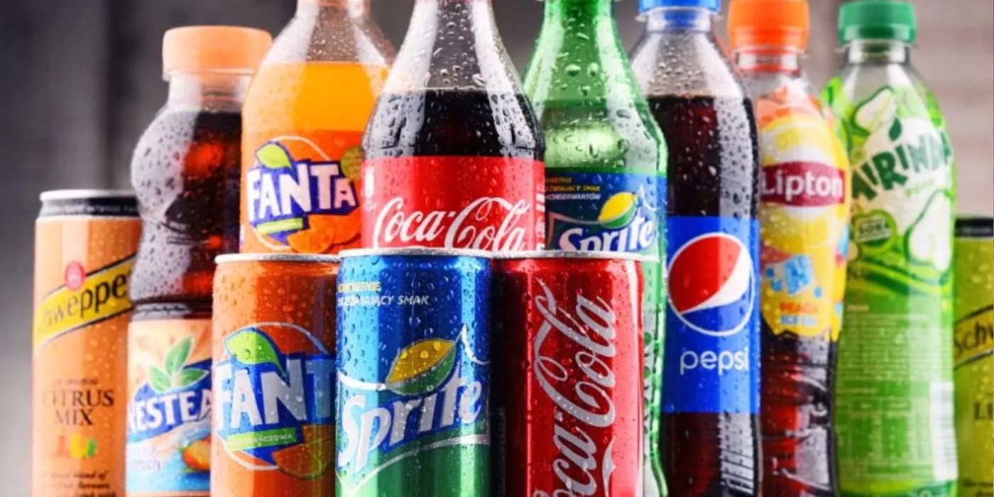 Soft drinks