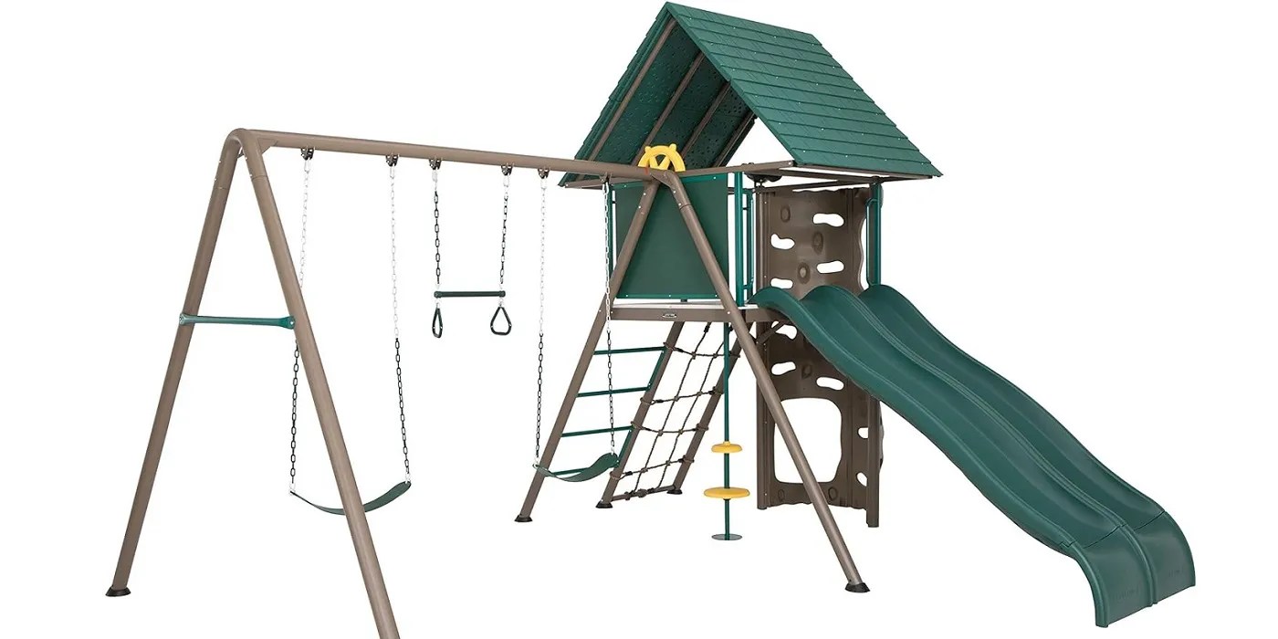 Big Stuff playset