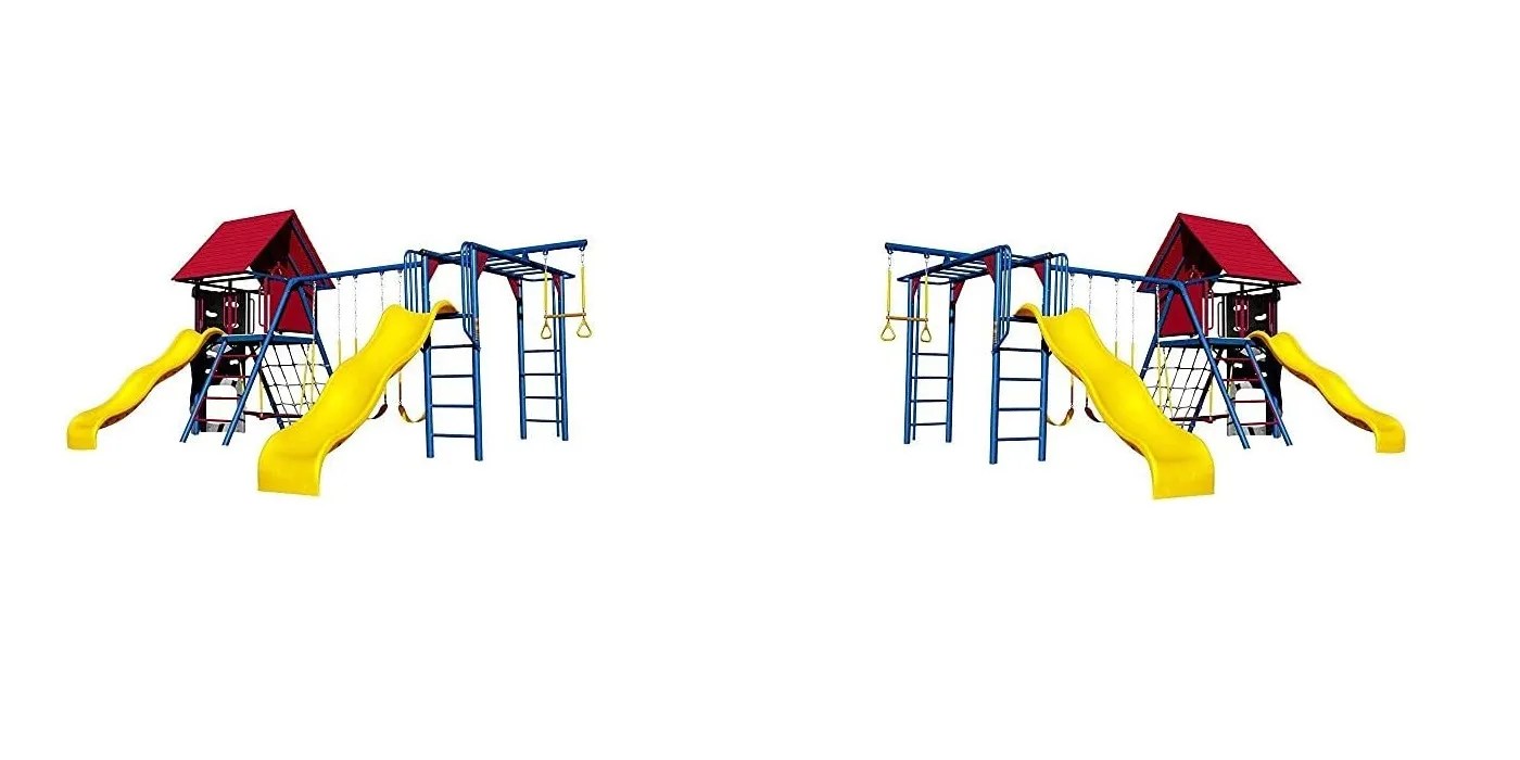 Which Playsets Are Best For Your Backyard?