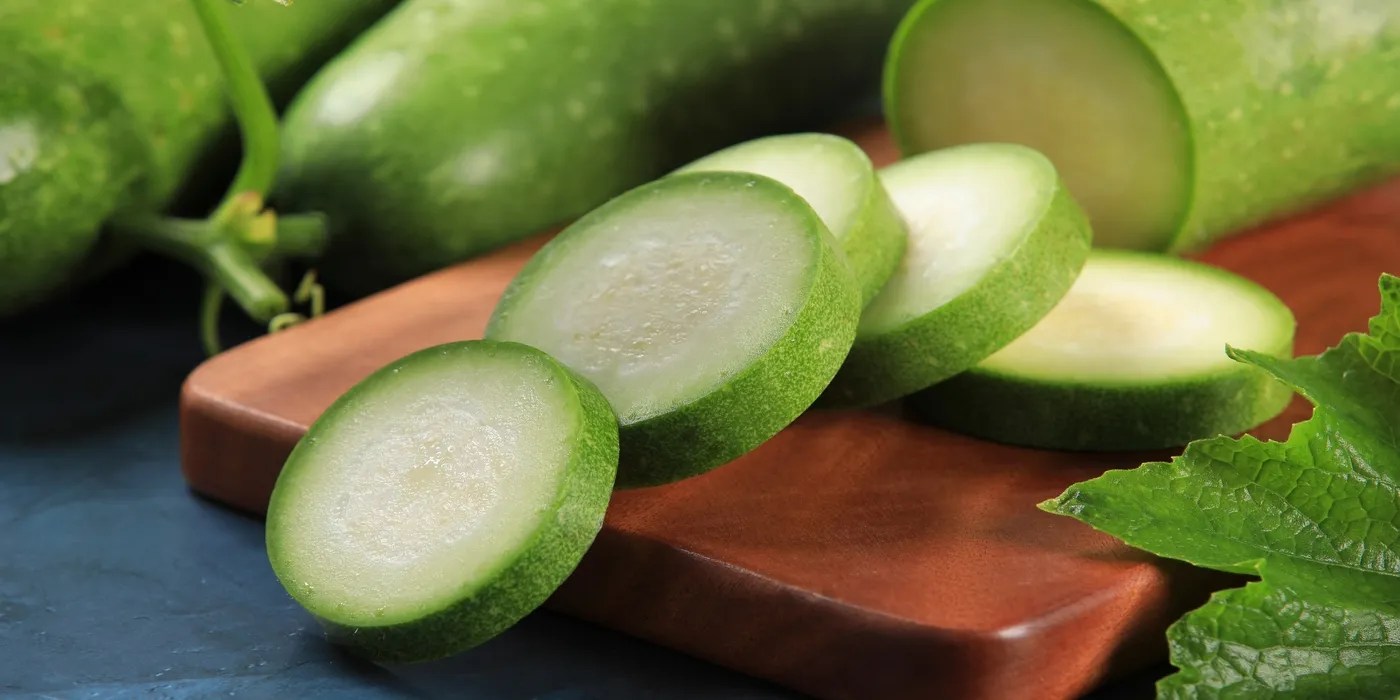 An image of chopped winter melon