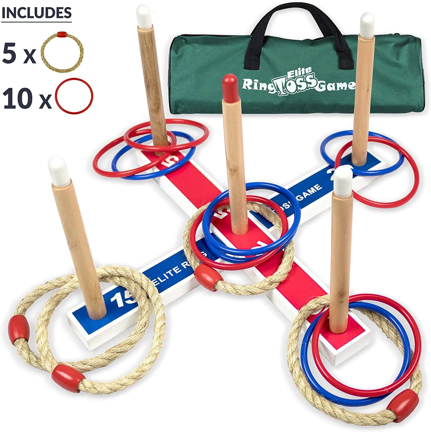 Elite Sportz Equipment Ring Toss - $$title$$