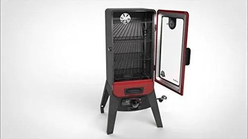 PIT BOSS 77435 Vertical Lp Gas Smoker - $$title$$