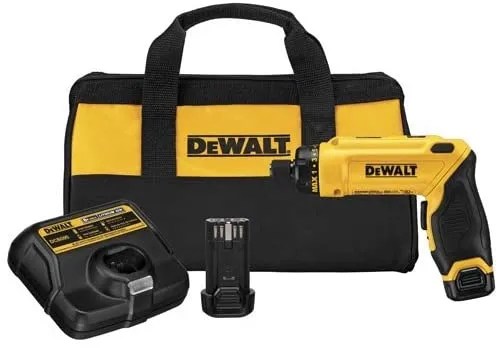 DEWALT Cordless Screwdriver Kit - $$title$$