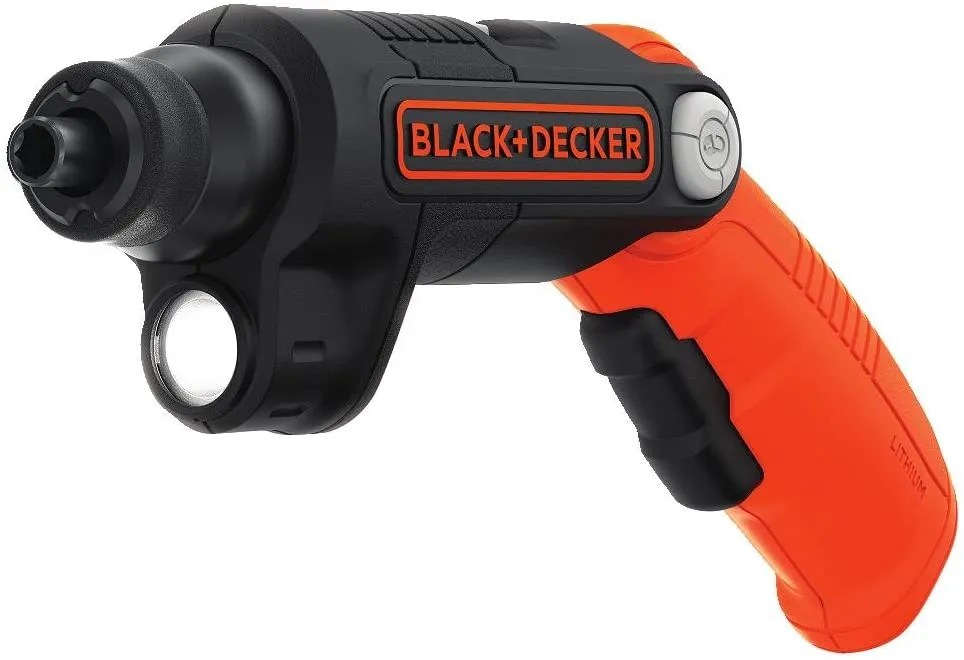 BLACK+DECKER Cordless Screwdriver - $$title$$