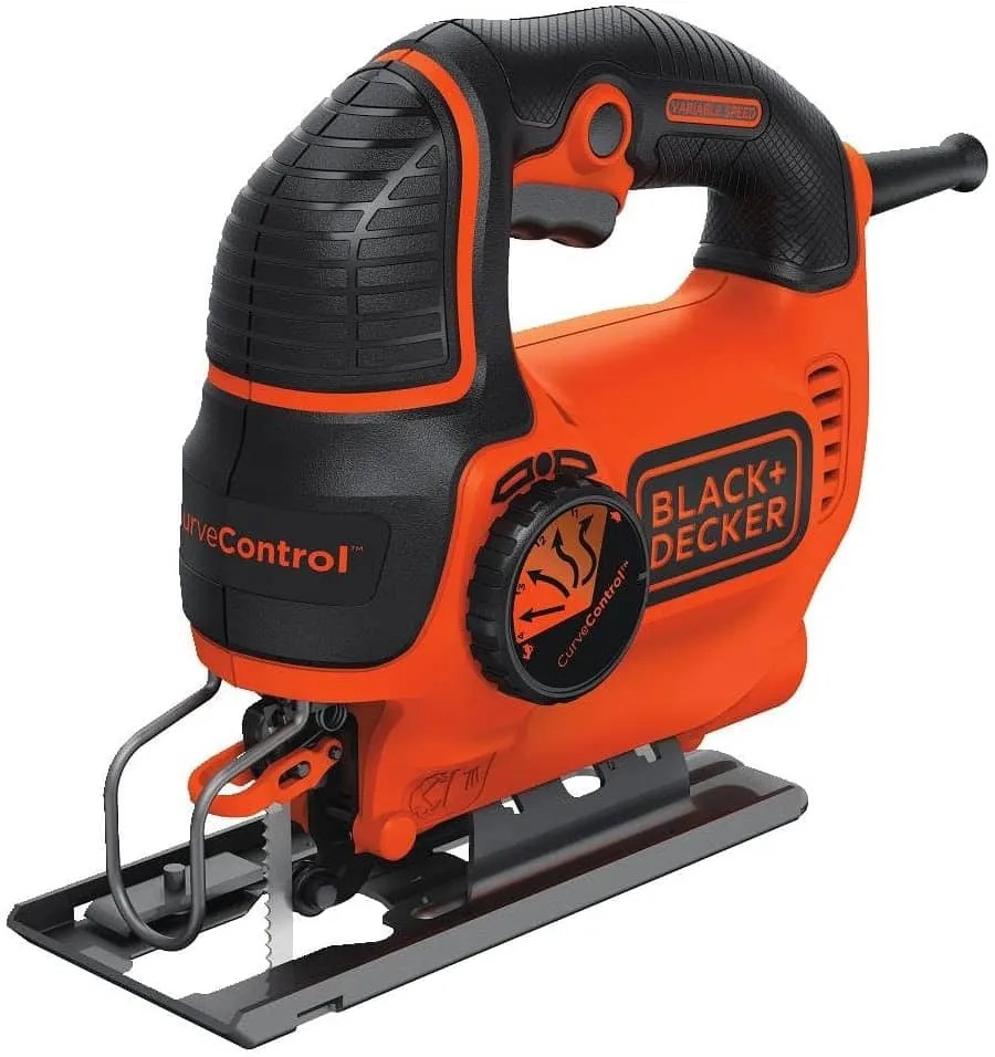 BLACK+DECKER 5.0 Amp Jig Saw BDEJS600C - $$title$$