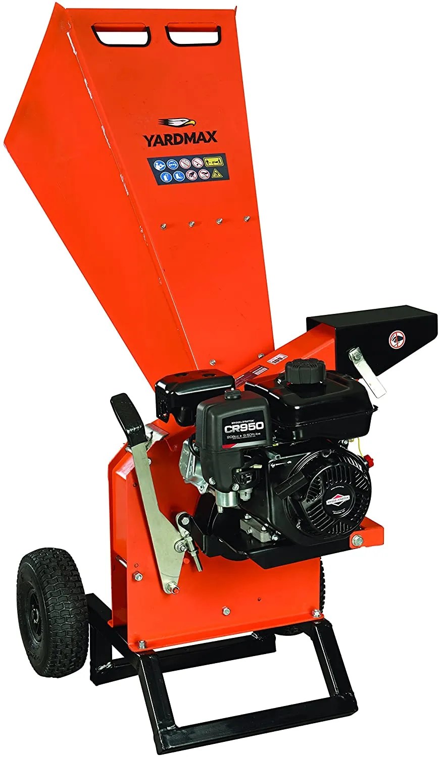YARDMAX YW7565 Chipper Shredder - $$title$$