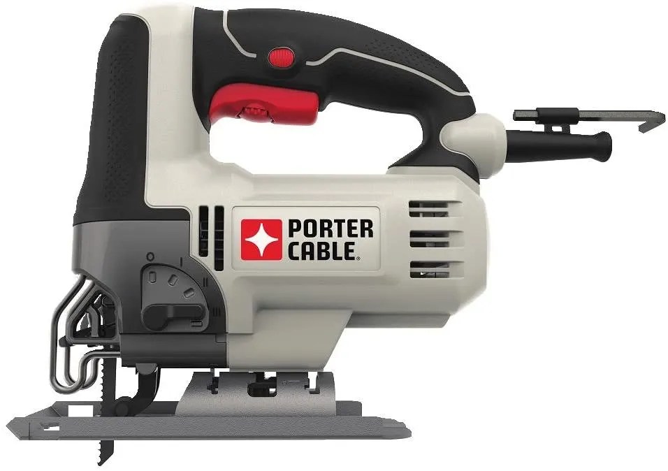 PORTER-CABLE Orbital Jig Saw 6.0-Amp PCE345 - $$title$$