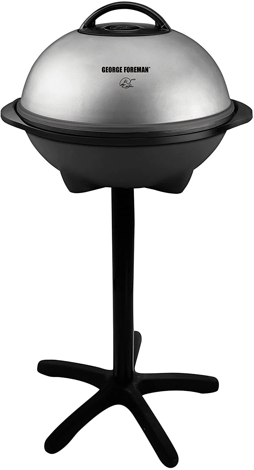 George Foreman 15 Serving Electric Grill GGR50B - $$title$$