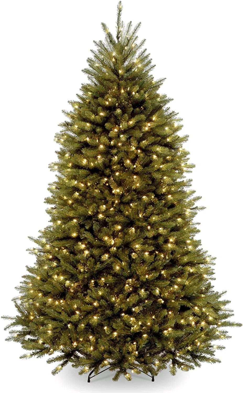 National Tree Company Pre-lit Artificial Christmas Tree - $$title$$