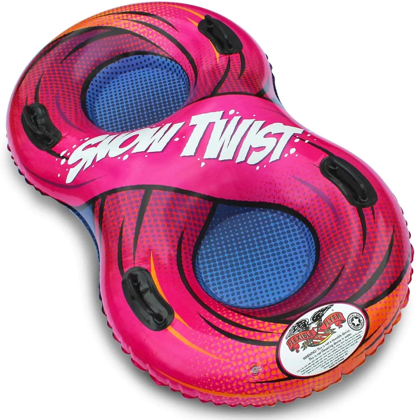 Flexible Flyer Inflatable Snow Tube - $$title$$