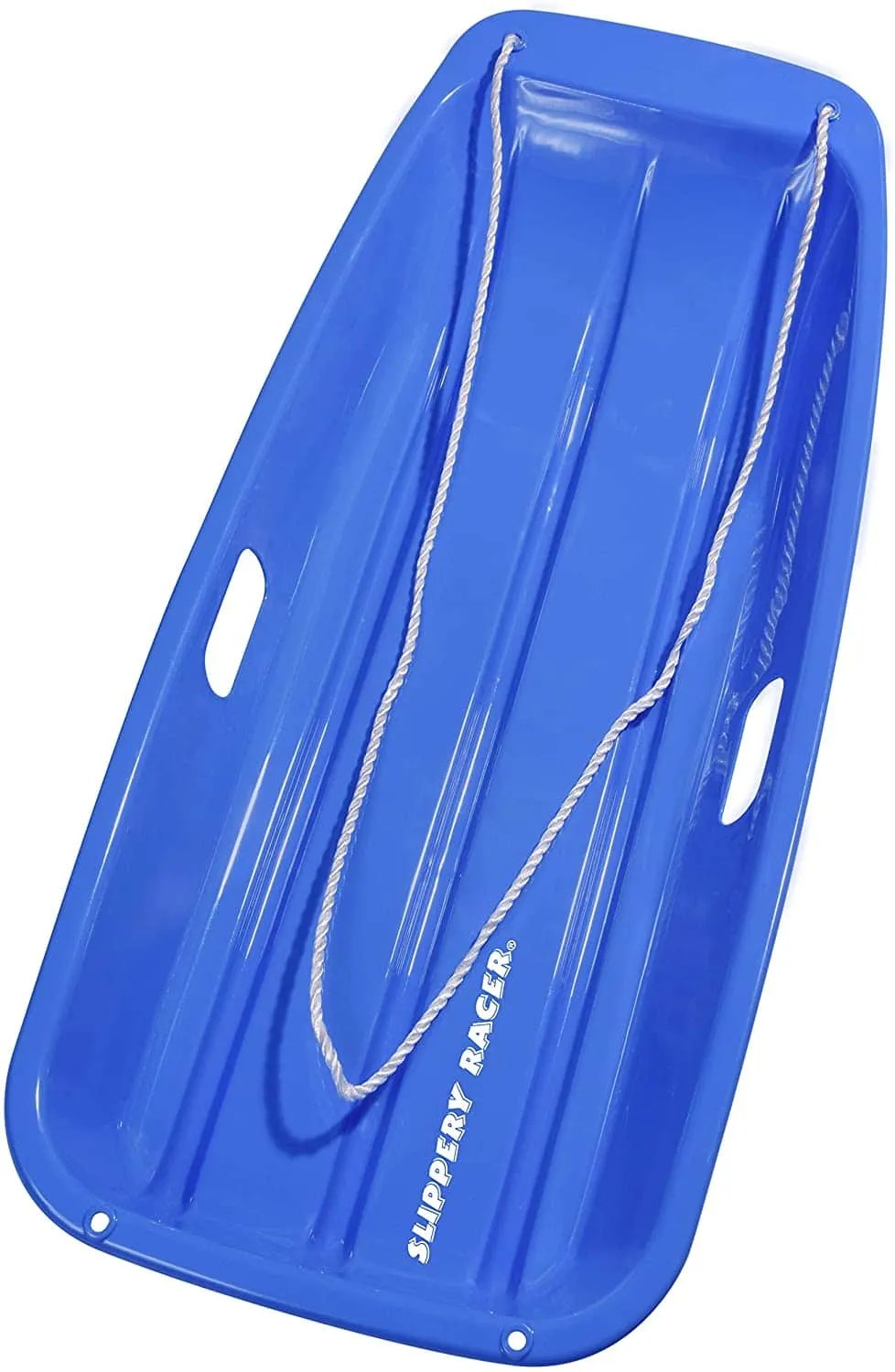 Slippery Racer Downhill Sprinter Toboggan Snow Sled