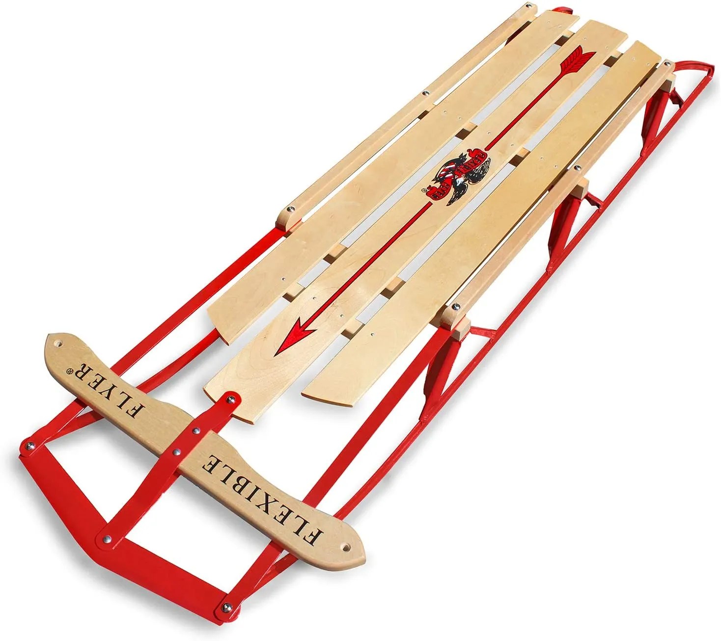 Flexible Flyer Metal Runner Sled - $$title$$