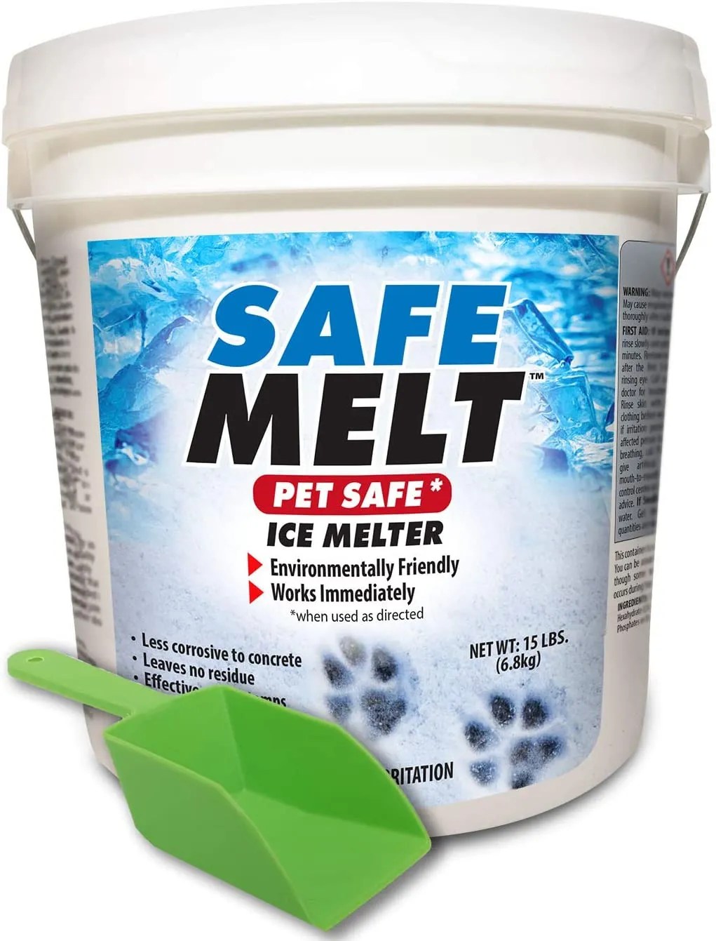 HARRIS Safe Melt Pet Friendly Ice and Snow Melter - $$title$$