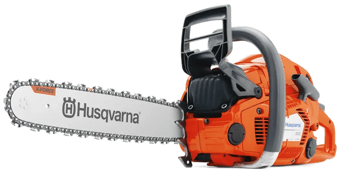 Husqvarna 555 Chainsaw