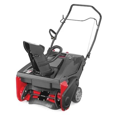 Craftsman SB230 21-in 123-cc Single-Stage Snow Blower - $$title$$