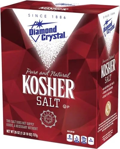 Diamond Crystal Kosher Salt