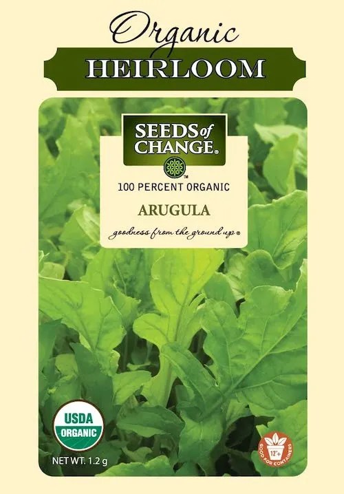 Pack Of Arugula Seeds - $$title$$