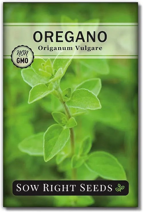 Pack Of Oregano Seeds - $$title$$