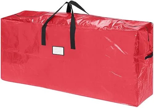 Elf-Stor Red Christmas Storage Bag - $$title$$