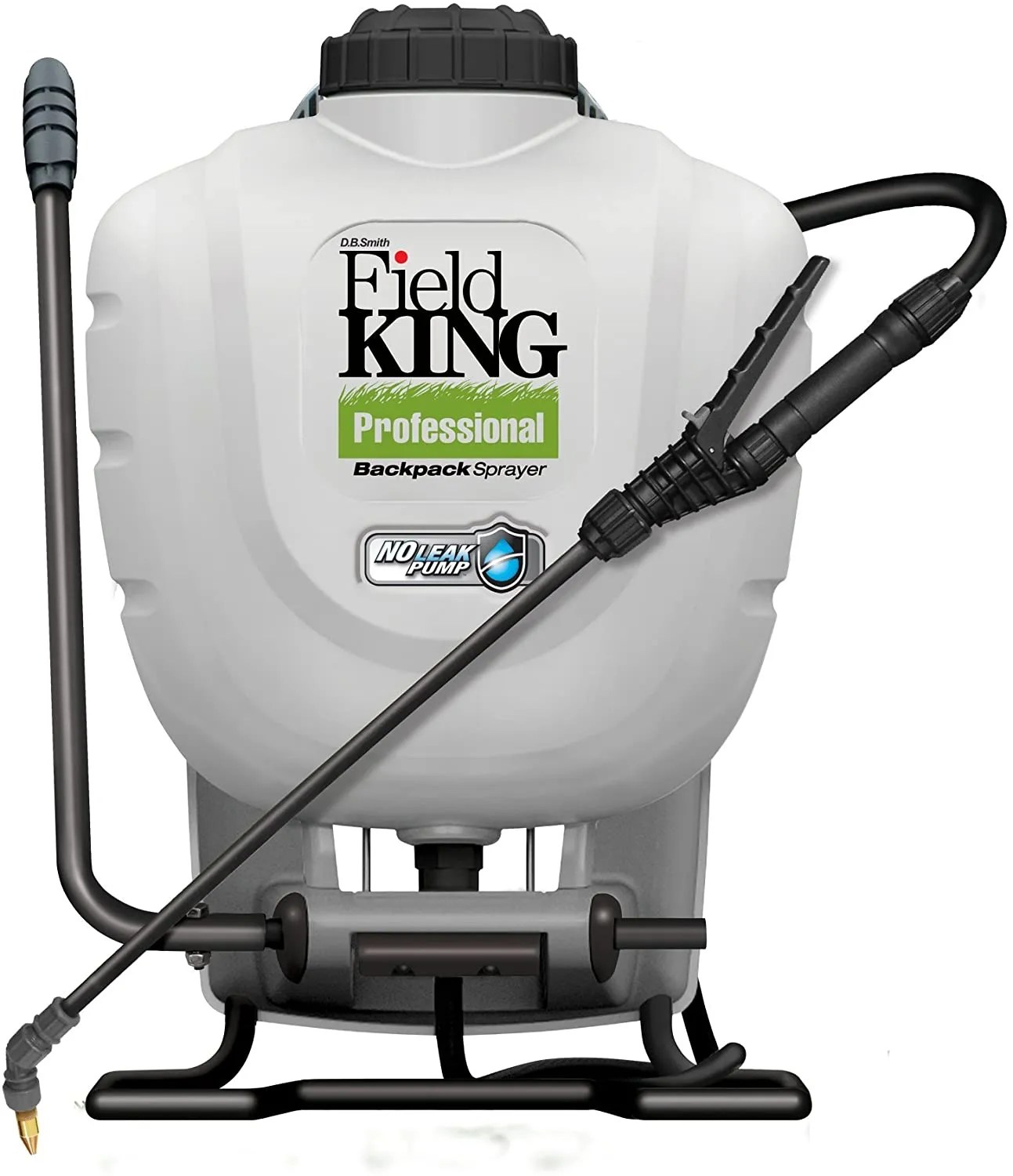 Field King 4-Gallon Backpack Sprayer