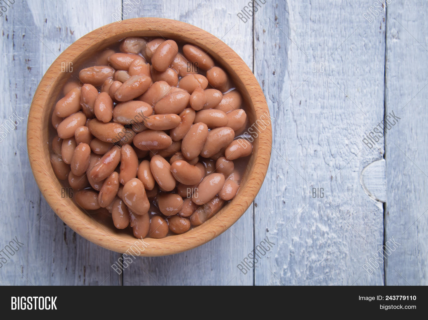 Cooked White Kidney Image & Photo (Free Trial) Bigstock