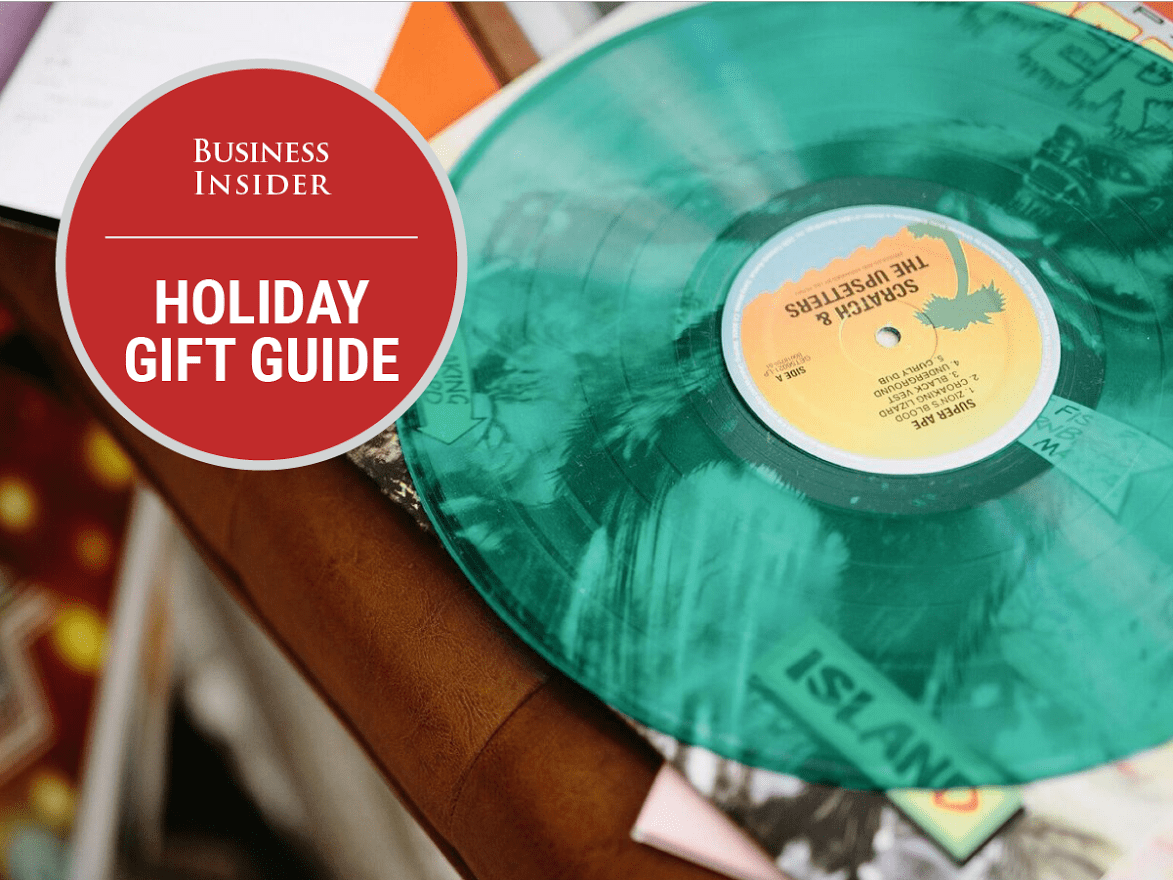 14 great records to give as gifts this holiday season Business Insider