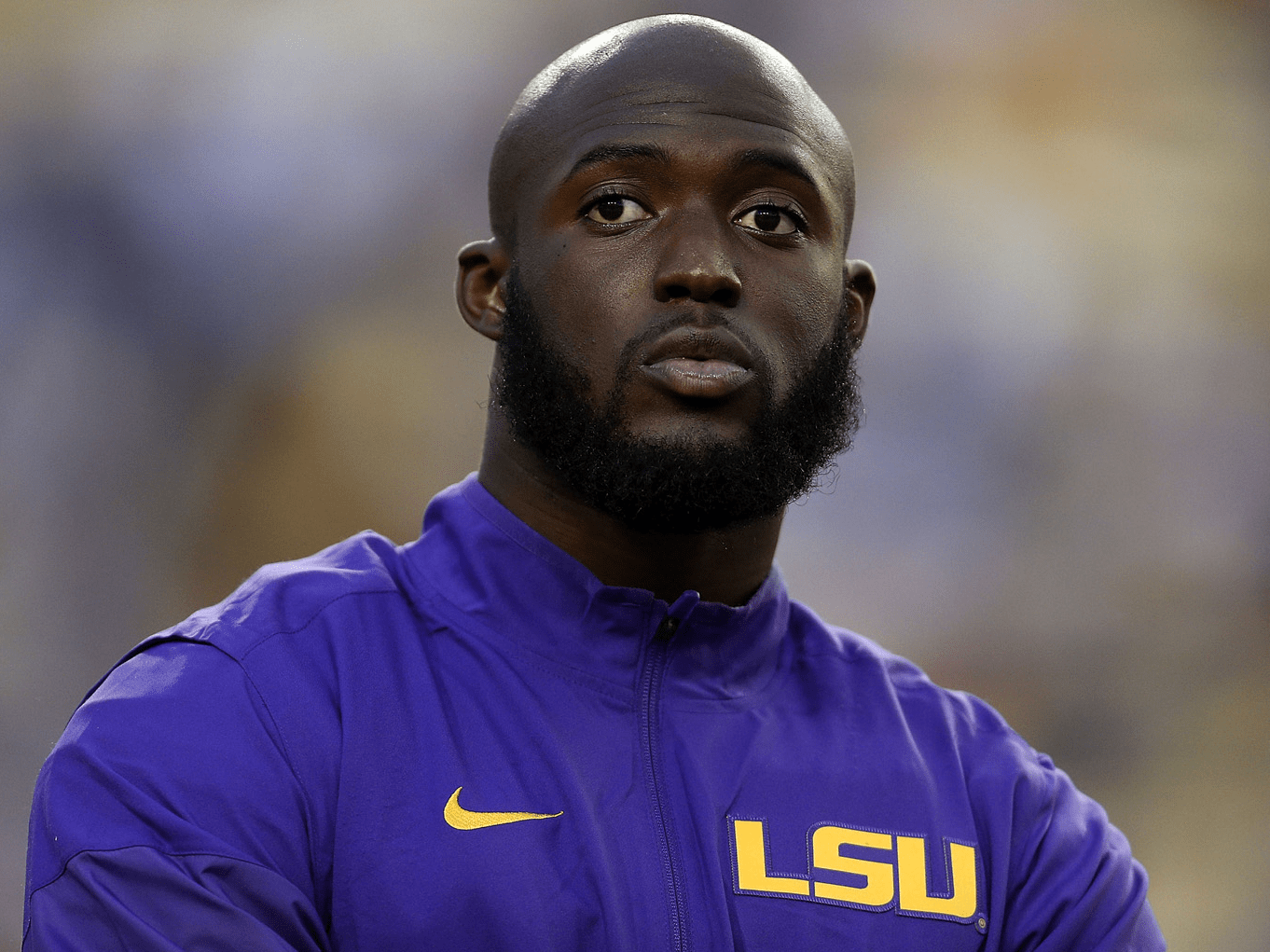Leonard sitting out LSU's bowl game to prepare for NFL Draft