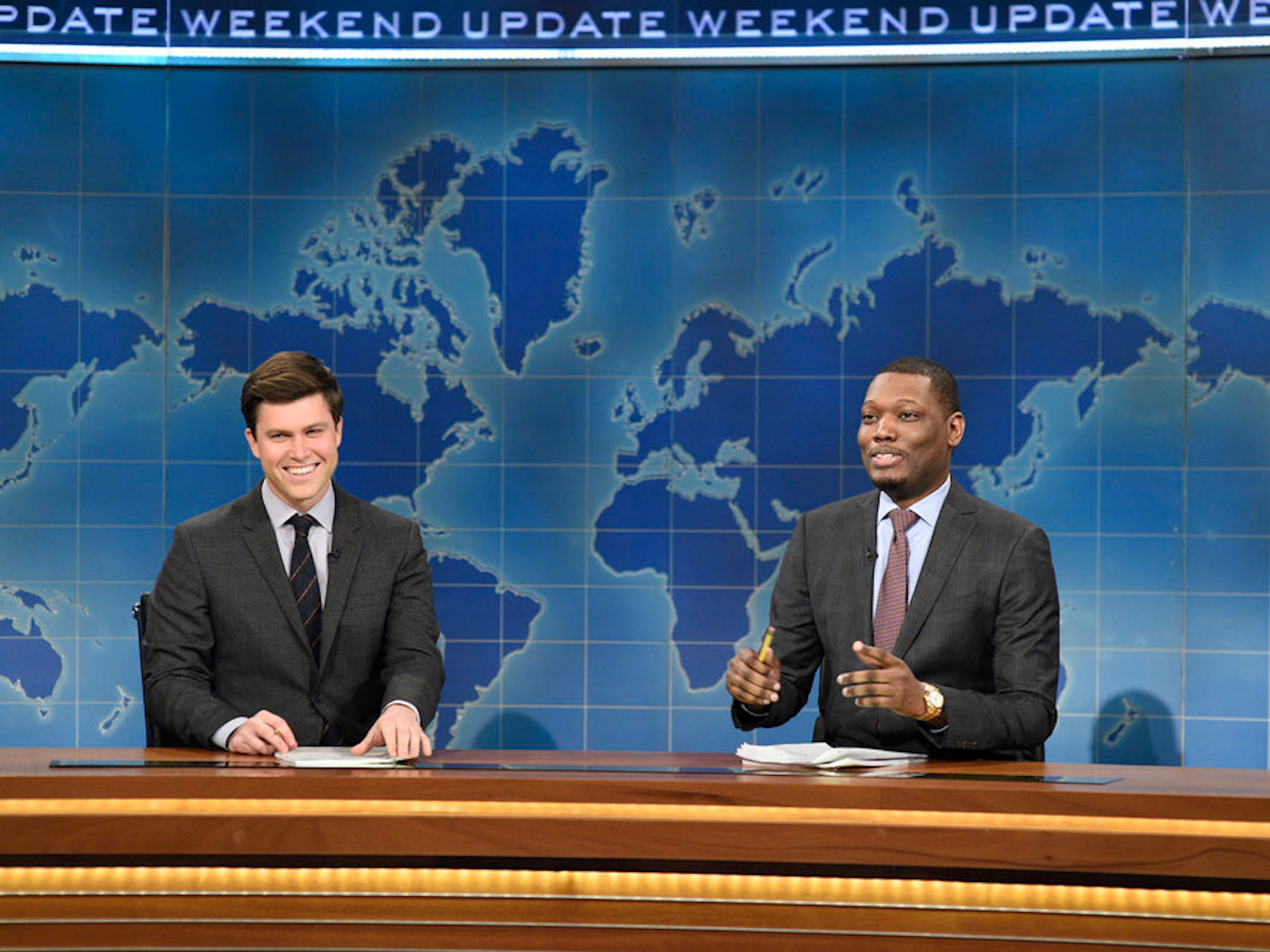 'SNL's' 'Weekend Update' is spinning off into its own TV show Business Insider