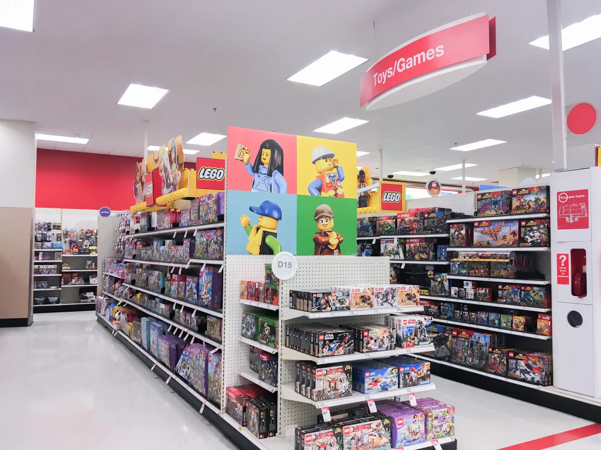 Walmart and Target compared pictures, details Business Insider