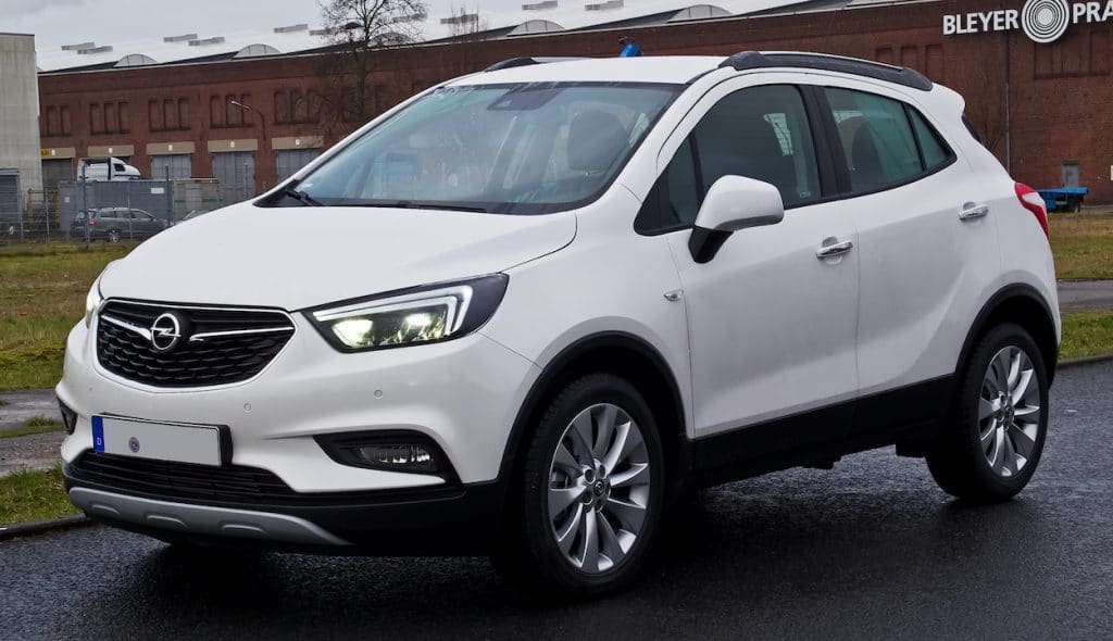 Quel Opel Mokka X choisir ? Dimensions, finitions, motorisations