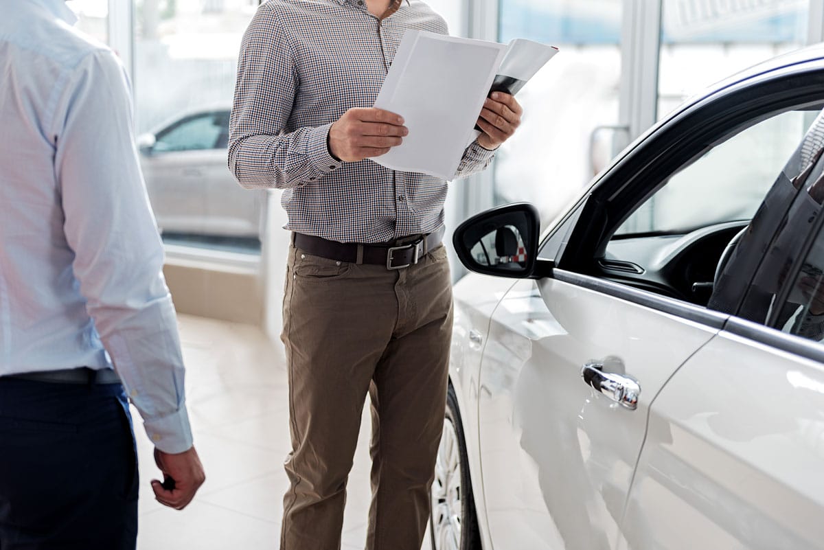 Documents vente voiture tous les papiers pour vendre son véhicule