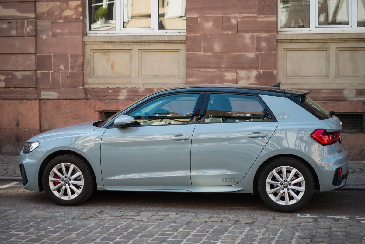 Quelle Audi A1 Sportback choisir ? Dimensions, finitions, motorisations