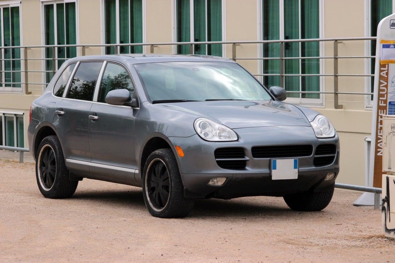 Quel Porsche Cayenne de 1er génération (955/957) (20022010) choisir