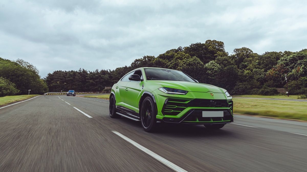 Top 5 quels sont les meilleurs SUV haut de gamme en 2024