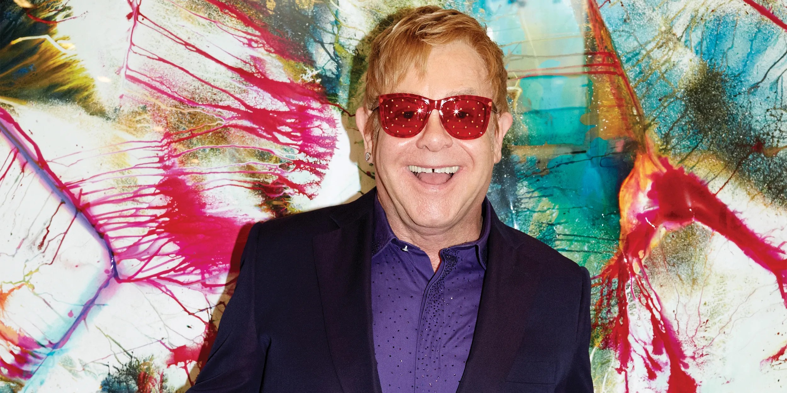 Wait Did Marvel Really Make Elton John A SHIELD Agent?