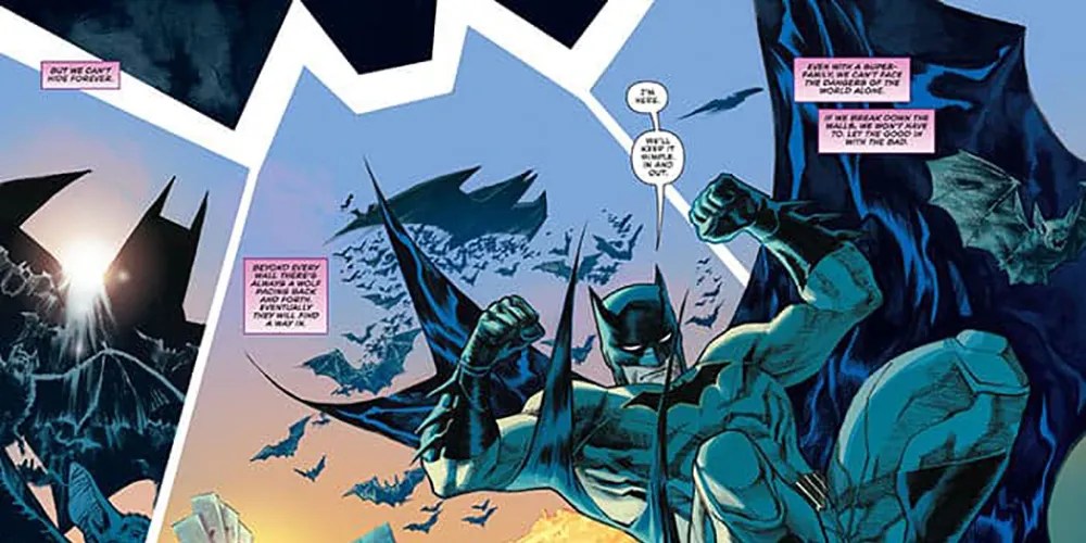 Trinity 1 Reunites Superman, Batman & Wonder Woman & It Feels So Good